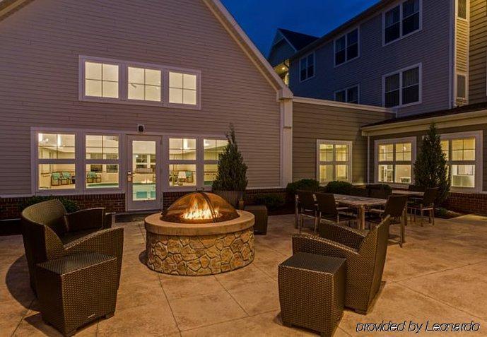 Residence Inn By Marriott Hazleton Exterior foto