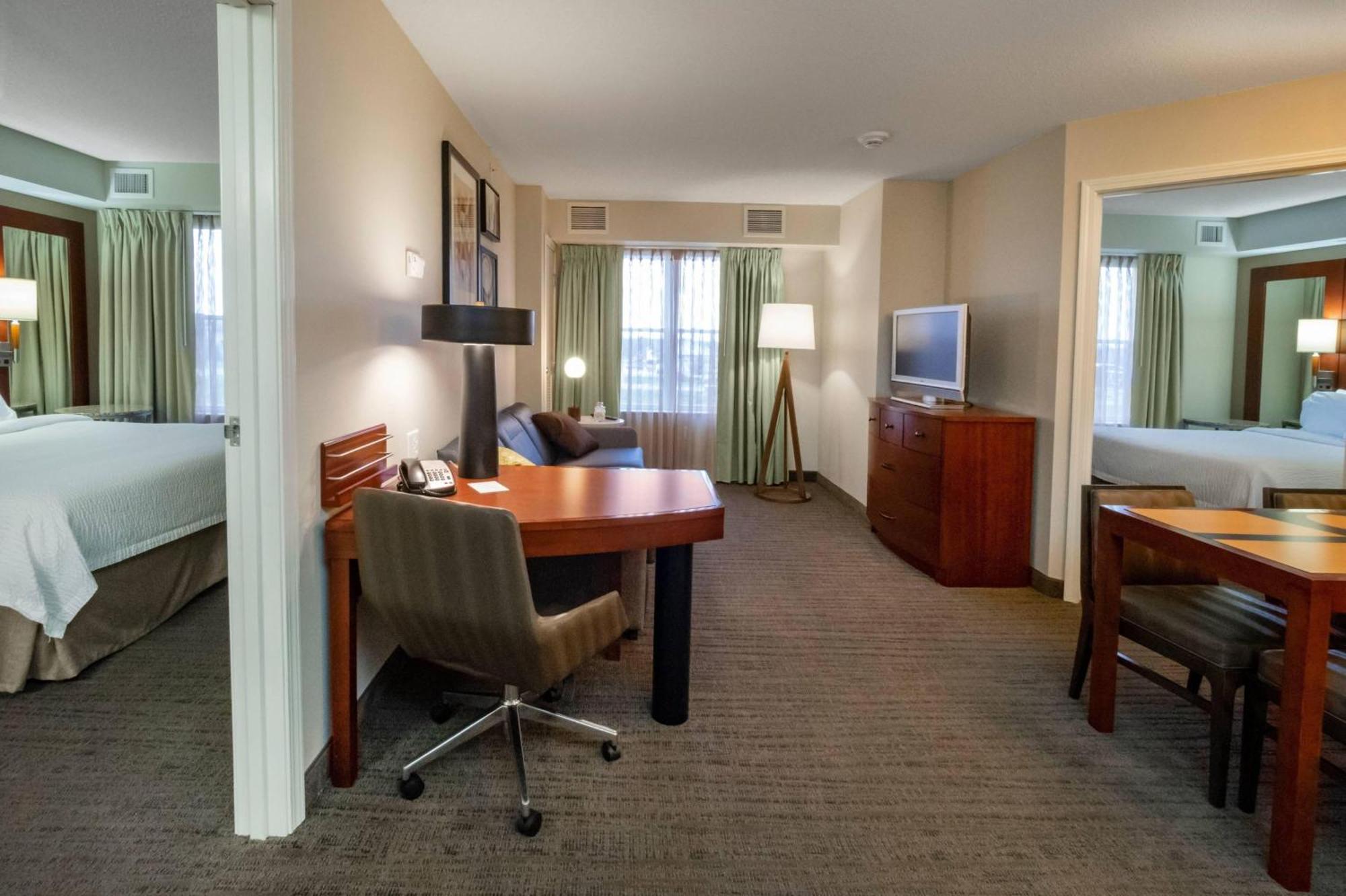 Residence Inn By Marriott Hazleton Exterior foto