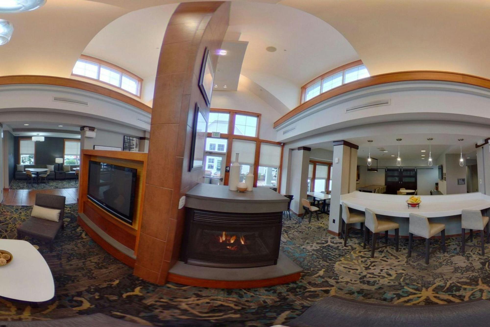 Residence Inn By Marriott Hazleton Exterior foto