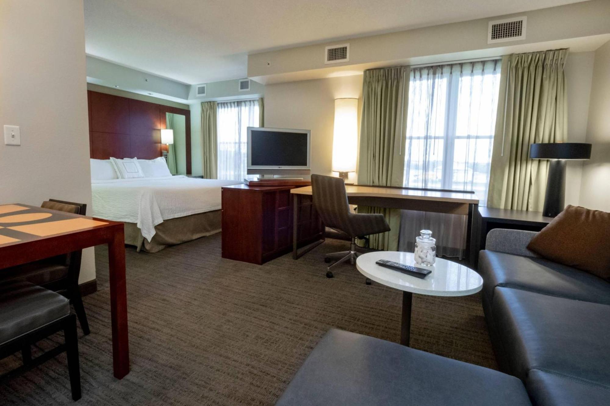 Residence Inn By Marriott Hazleton Exterior foto