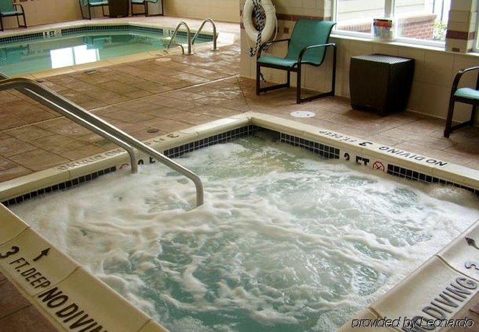 Residence Inn By Marriott Hazleton Facilidades foto